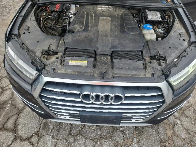 2017 AUDI Q7 PREMIUM - WA1LHAF70HD046328