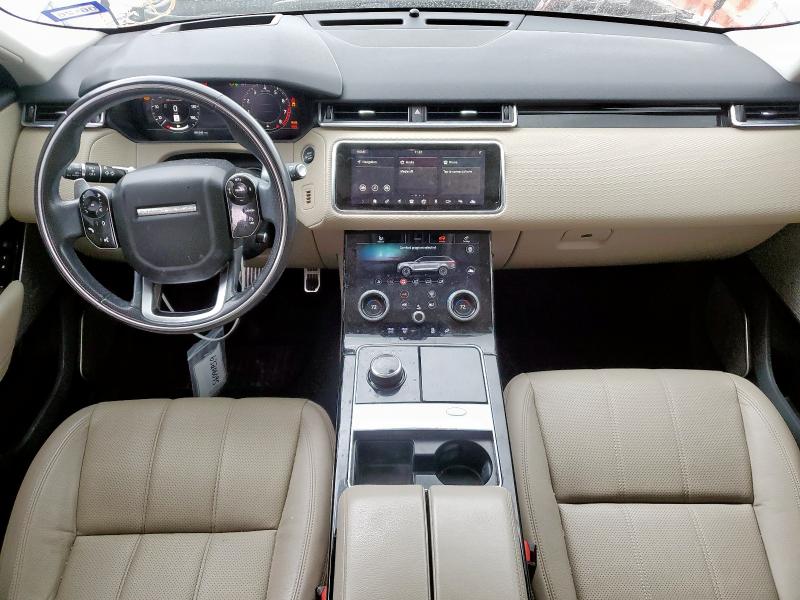 2018 LAND ROVER RANGE ROVE - SALYL2RX0JA743302