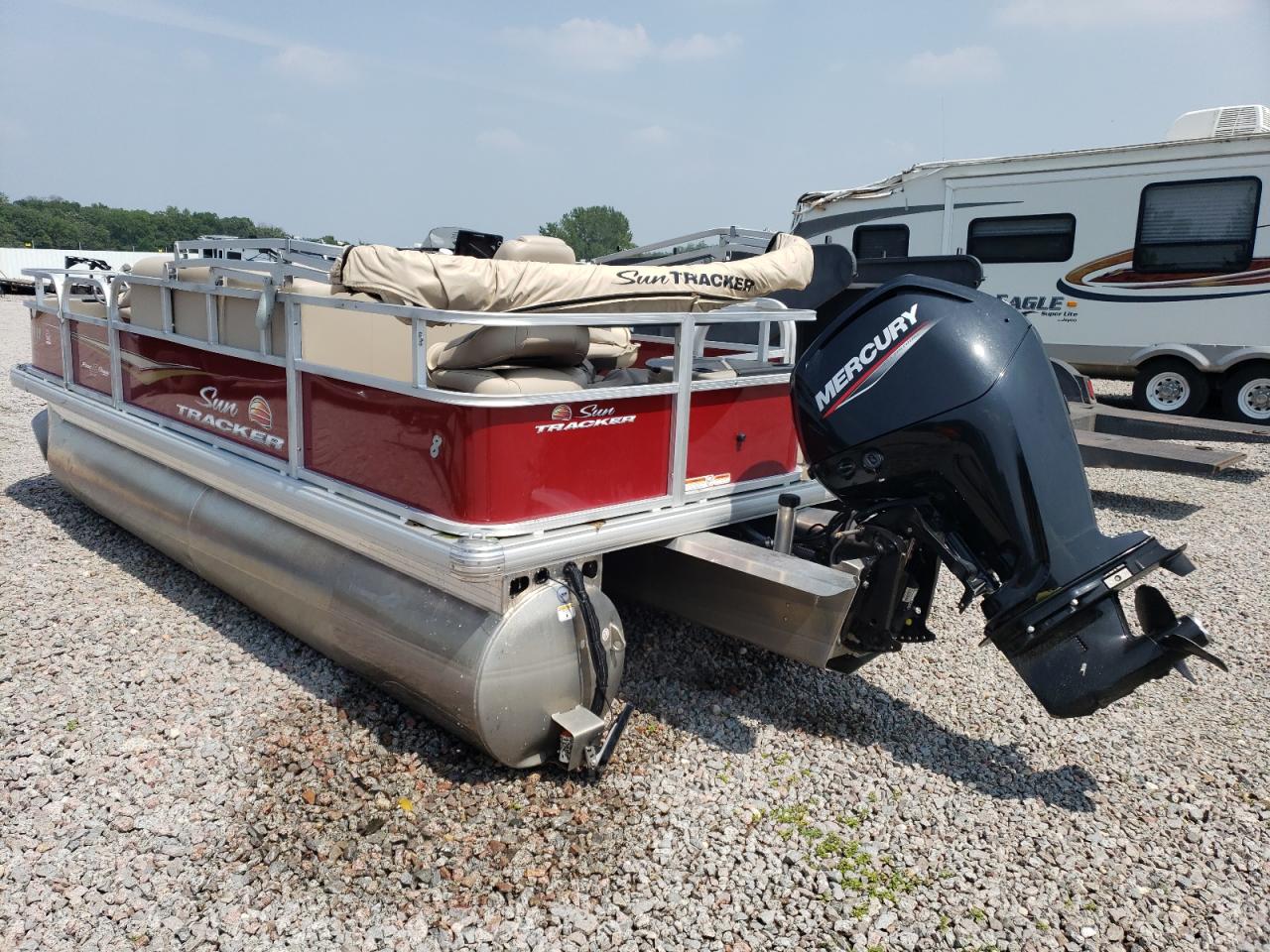 Lot #3256499669 2025 UNK SUNTRACKER  BB18