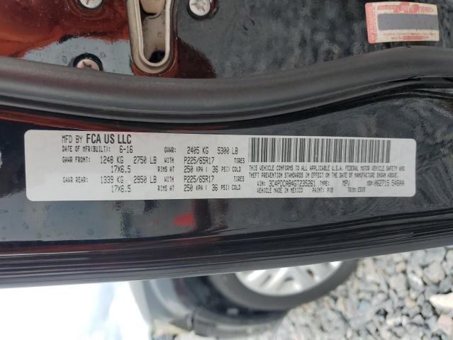 2016 DODGE JOURNEY SE - 3C4PDCAB4GT235261