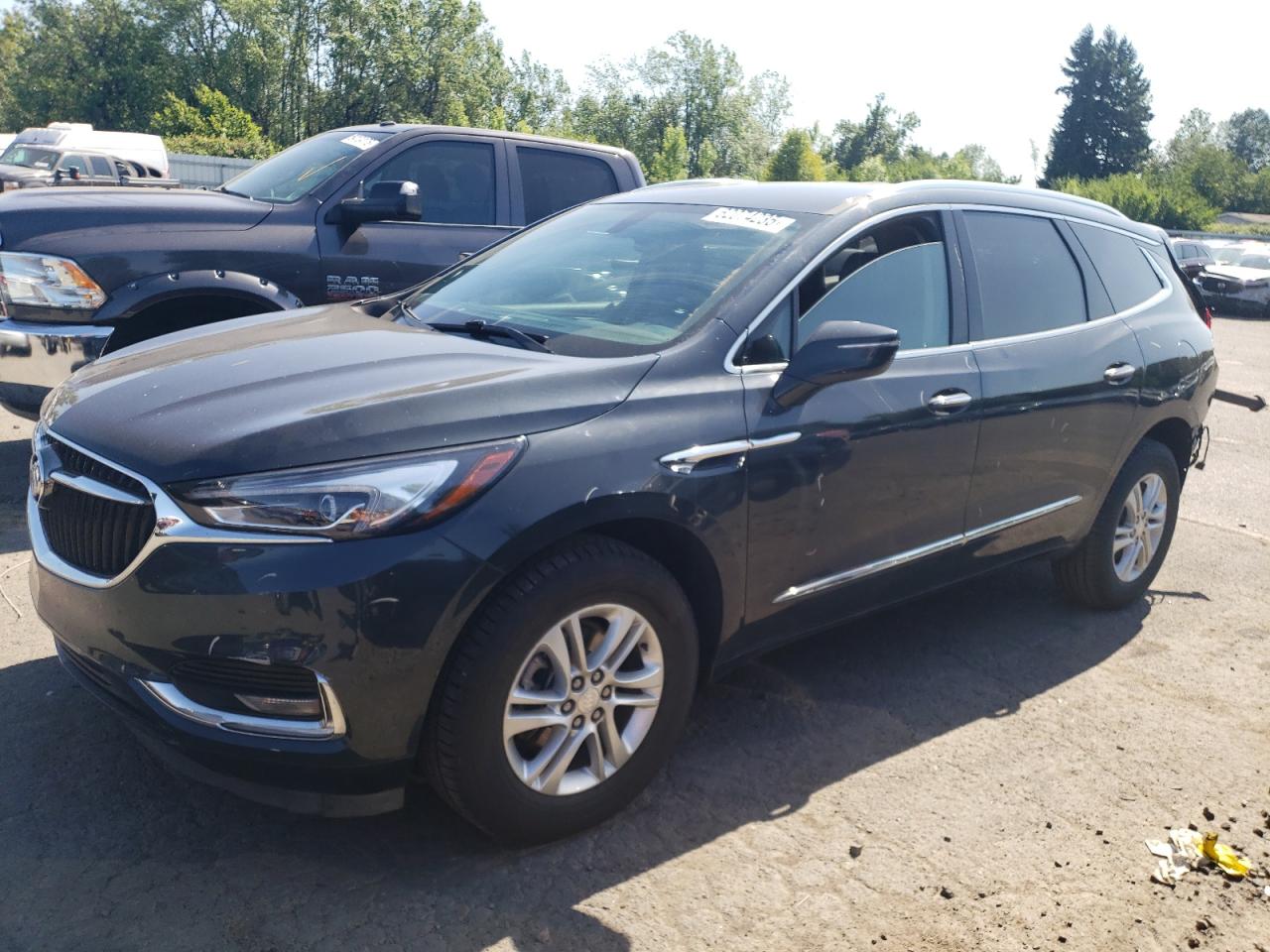 Lot #3260530120 2021 BUICK ENCLAVE ESSENCE