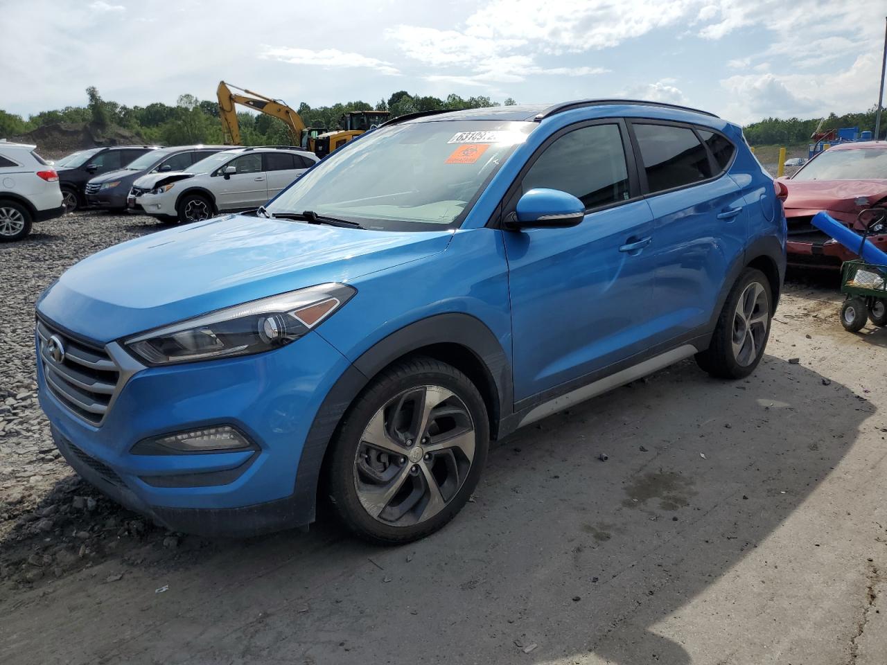 HYUNDAI TUCSON VALUE