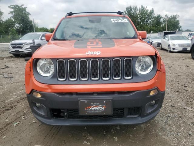 2016 JEEP RENEGADE L ZACCJBBW5GPC56386