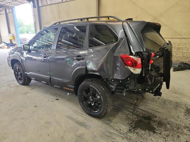 2025 SUBARU FORESTER W JF2SKAJC1SH403573