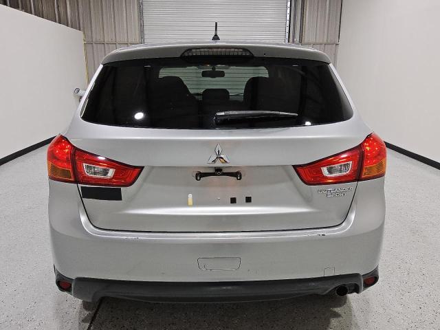 2015 MITSUBISHI OUTLANDER 4A4AP3AU0FE008218