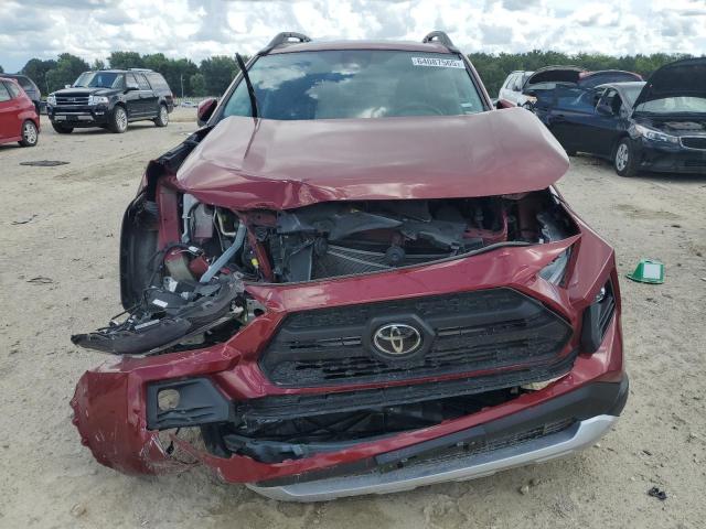 2022 TOYOTA RAV4 ADVEN 2T3J1RFV2NW285943