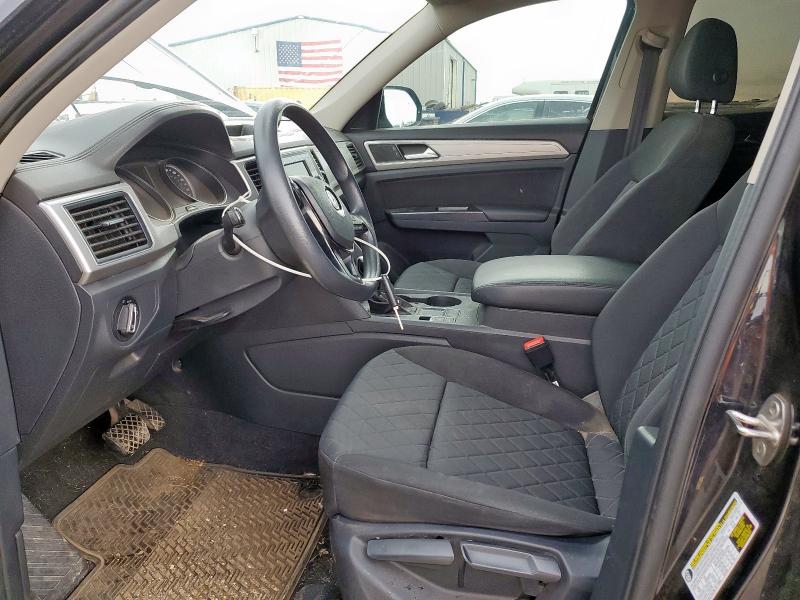 2019 VOLKSWAGEN ATLAS S 1V2AP2CA3KC588735