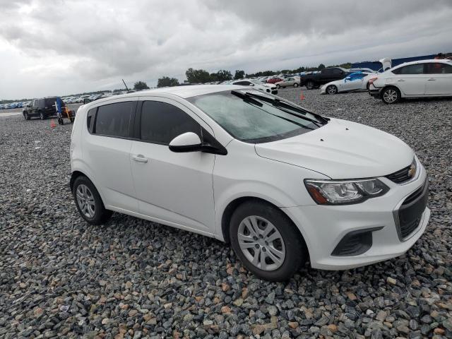 2019 CHEVROLET SONIC 1G1JG6SB1K4138040