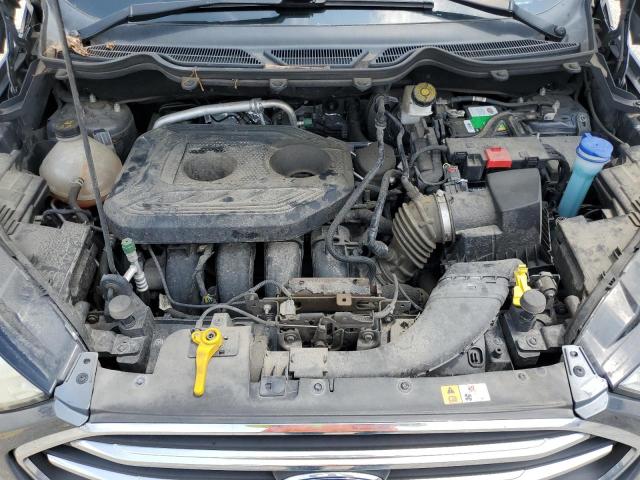 2019 FORD ECOSPORT TITANIUM MAJ6S3KL3KC272627