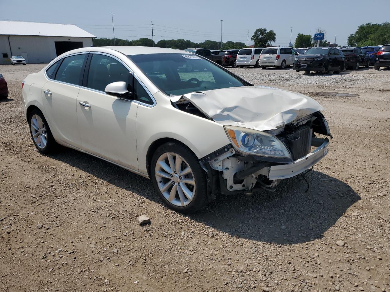 BUICK VERANO CONVENIENCE