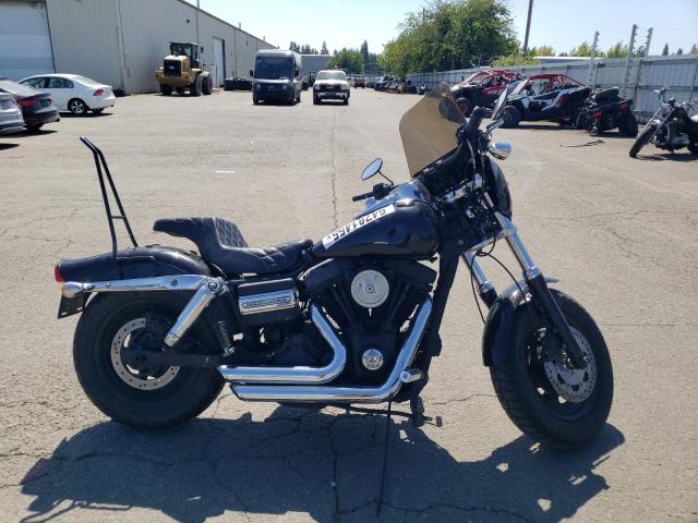 2012 HARLEY-DAVIDSON FXDF DYNA 1HD1GYM10CC331955