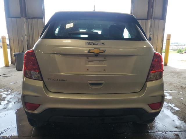 2017 CHEVROLET TRAX LS KL7CJNSB0HB189560