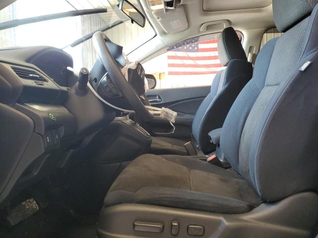 2016 HONDA CR-V EX - 5J6RM4H51GL047902