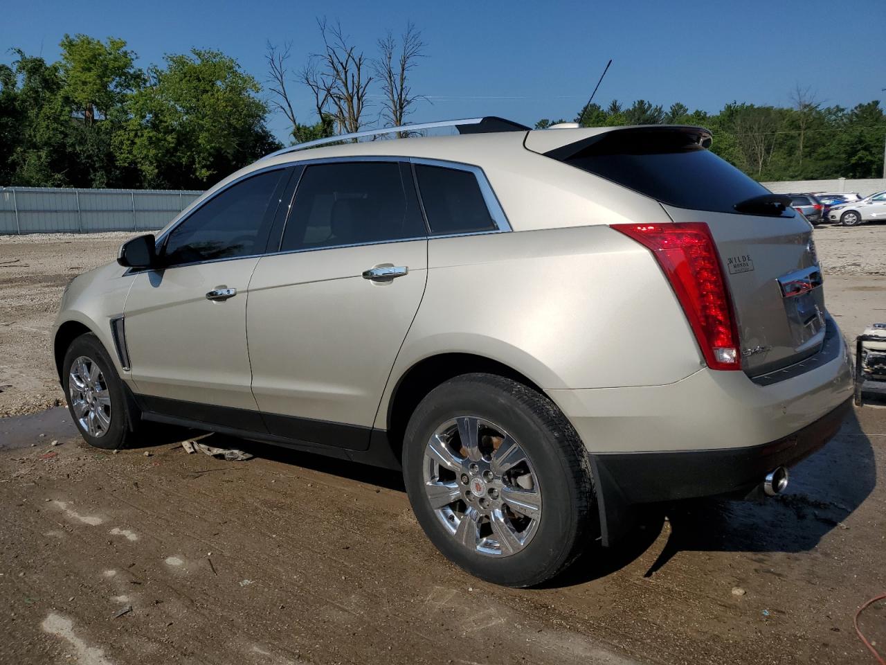 CADILLAC SRX LUXURY COLLECTION