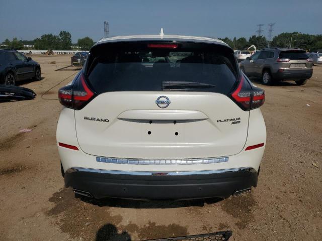 2021 NISSAN MURANO PLA 5N1AZ2DS8MC118296