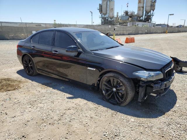 2016 BMW 528 I WBA5A5C51GD528282