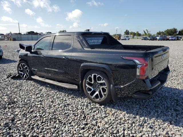 2024 CHEVROLET SILVERADO RST 1GC40ZEL9RU302384