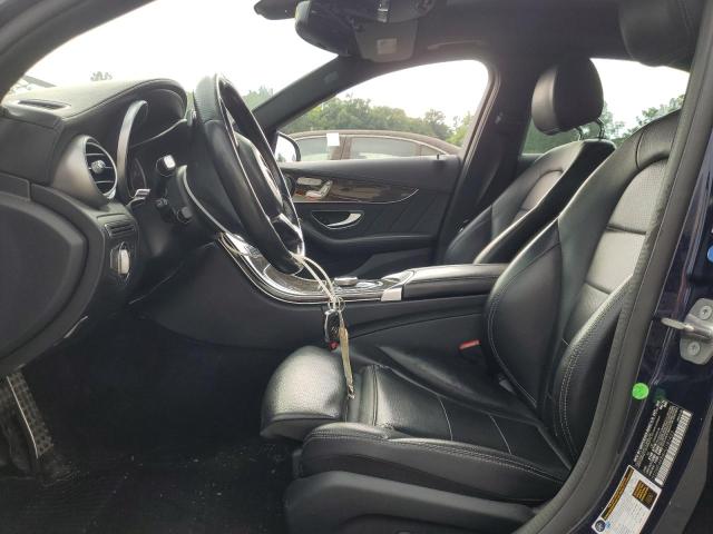 2017 MERCEDES-BENZ C 300 4MAT - 55SWF4KB4HU181422