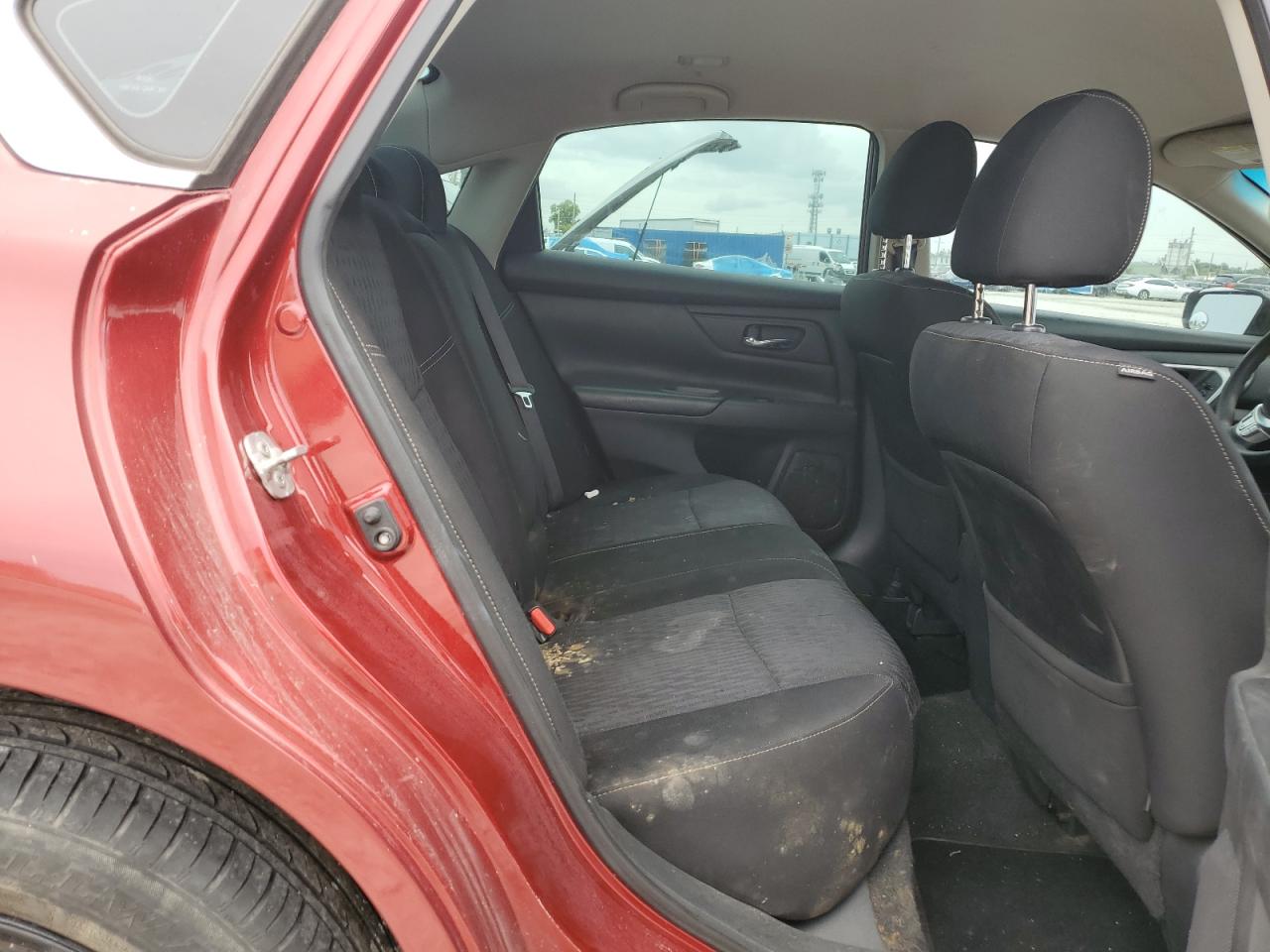 Nissan Altima 2.5 2018