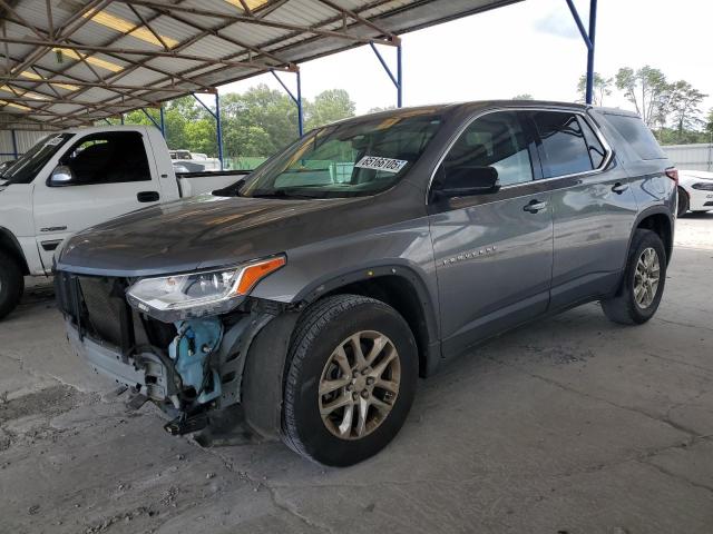 CHEVROLET TRAVERSE L