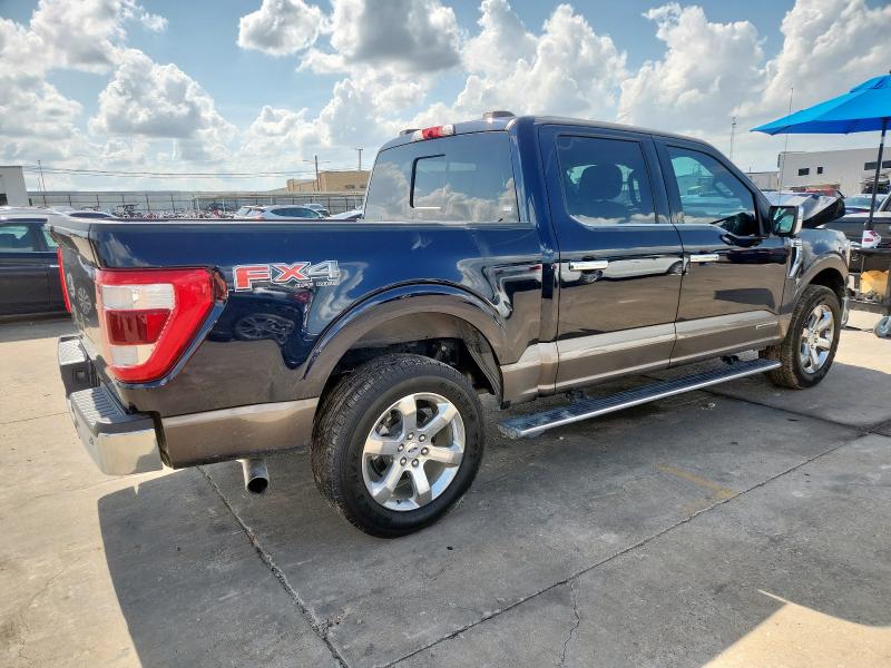 2021 FORD F150 SUPER - 1FTFW1ED5MFB42339