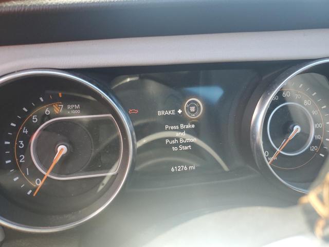 2022 JEEP GLADIATOR 1C6HJTFG7NL103368
