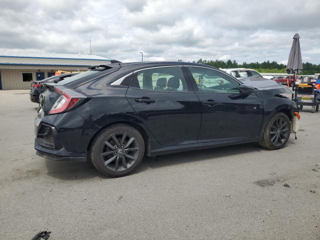 2020 HONDA CIVIC EX SHHFK7H66LU404785