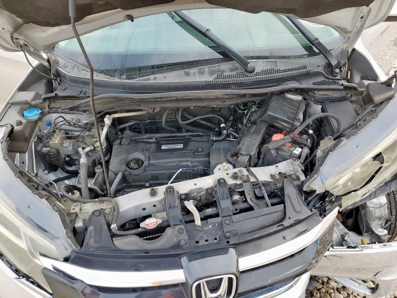 2016 HONDA CR-V EXL 2HKRM3H70GH549712