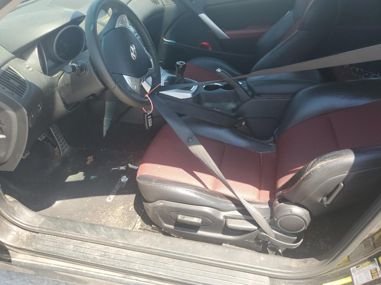 HYUNDAI GENESIS 2.0T