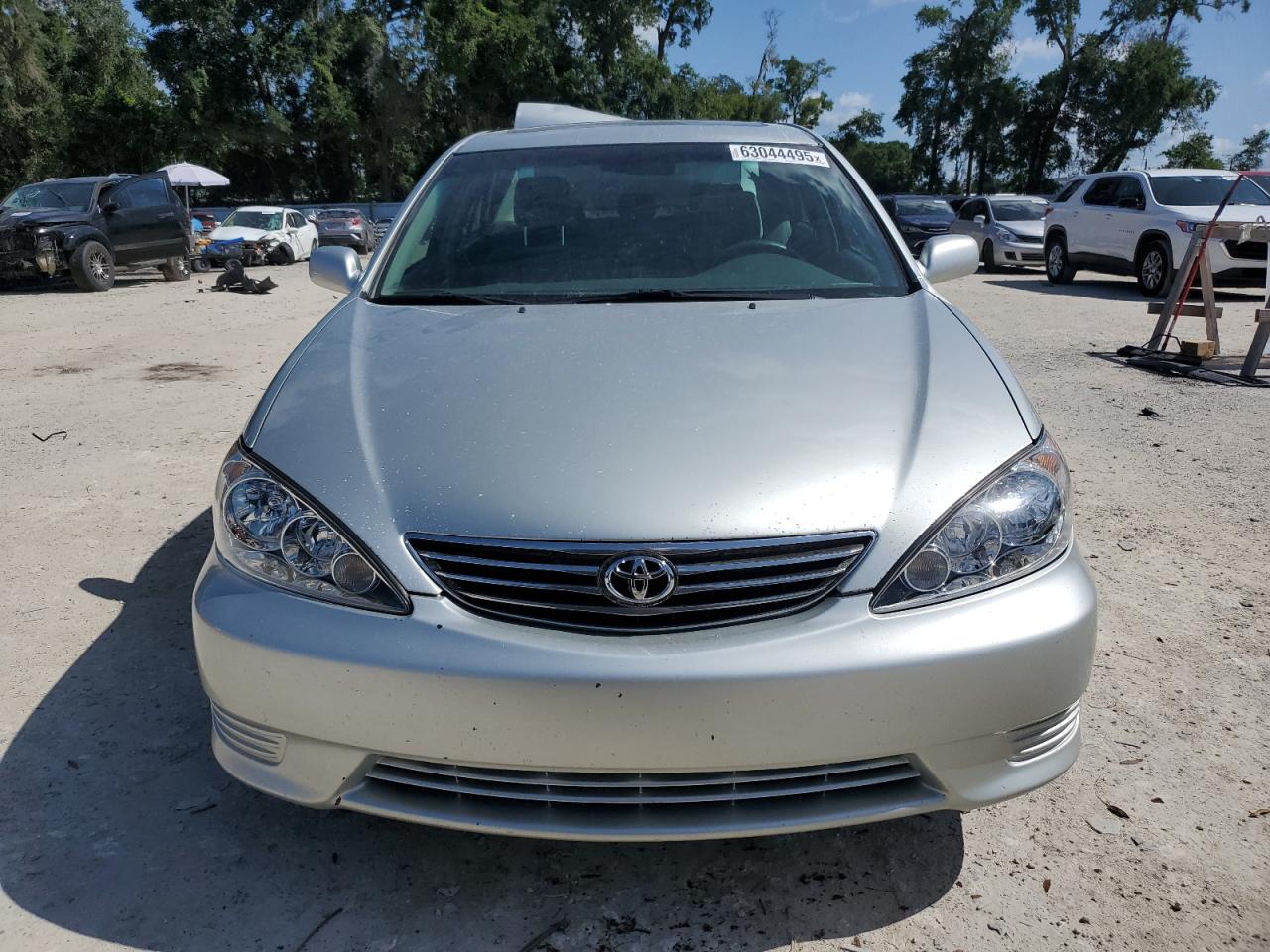 Toyota Camry le 2005