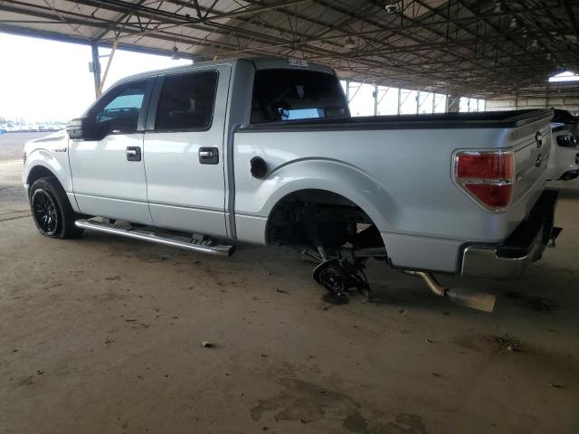 Vin: 1ftfw1ef1cke10648, lot: 63333505, ford f-150 supercrew 20122