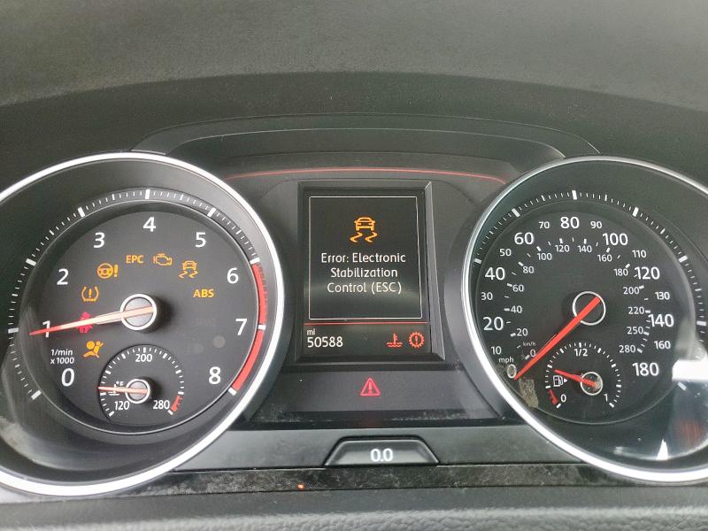 2021 VOLKSWAGEN GTI S - 3VW6T7AU8MM006852