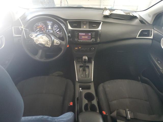 2016 NISSAN SENTRA S 3N1AB7AP8GL644381