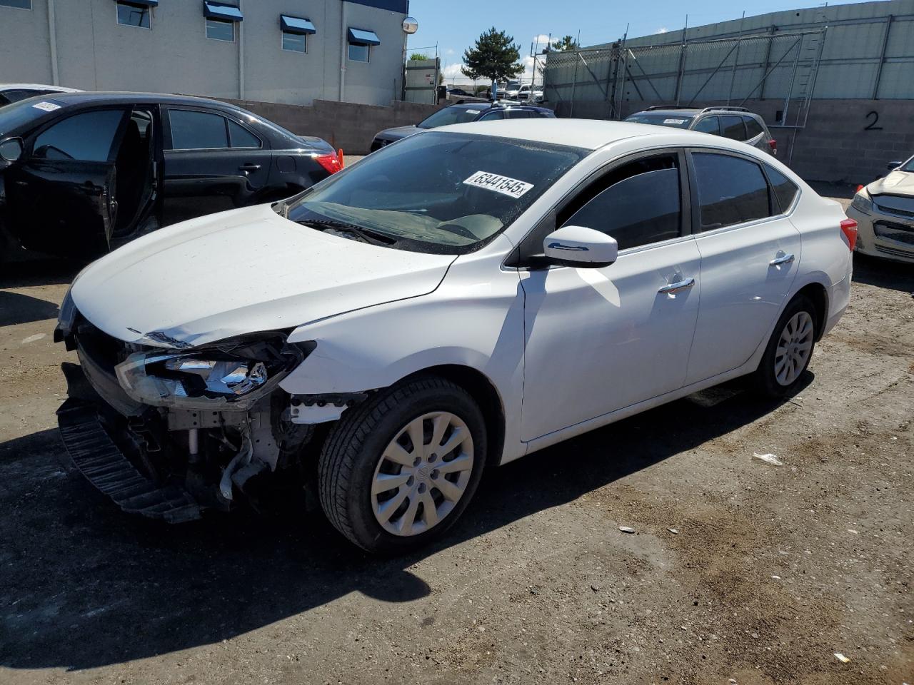NISSAN SENTRA S