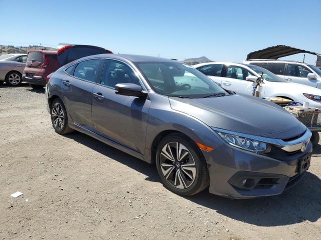 2017 HONDA CIVIC EXL 2HGFC1F78HH658699