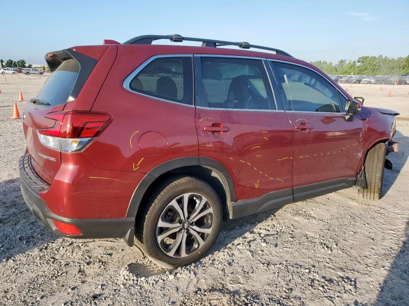 2021 SUBARU FORESTER L JF2SKAUC6MH565696