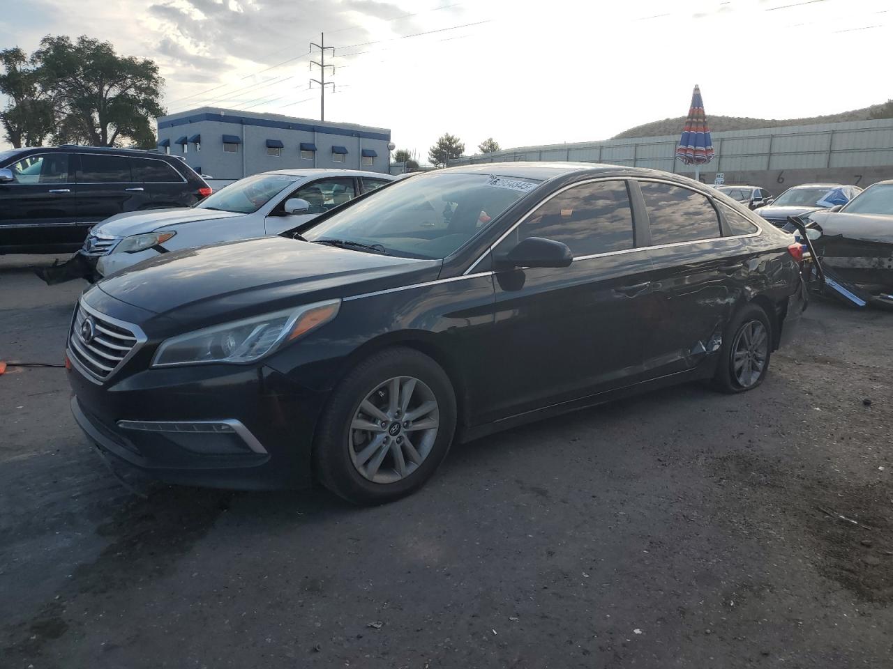 HYUNDAI SONATA SE