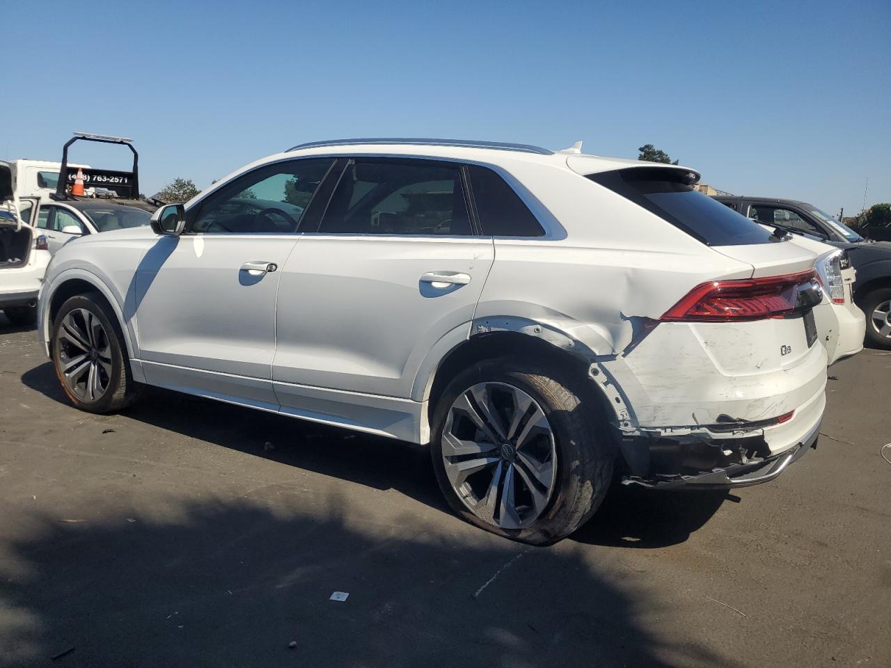 AUDI Q8 PRESTIGE