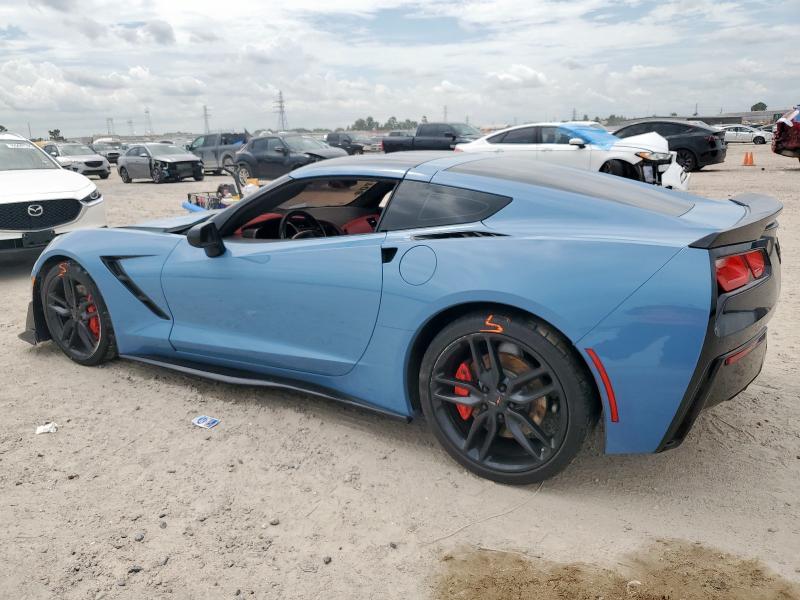 Vin: 1g1ym2d76f5103809, lot: 63010535, chevrolet corvette stingray z51 3lt 20152