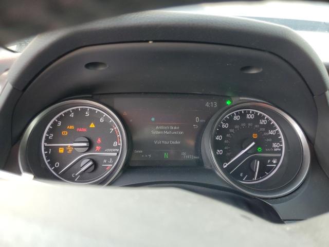 2021 TOYOTA CAMRY SE 4T1G11BK9MU025473