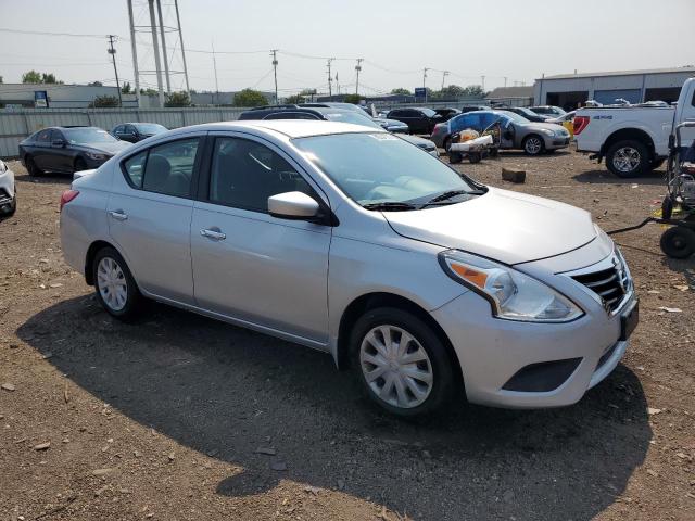 2019 NISSAN VERSA SV 3N1CN7AP1KL819661