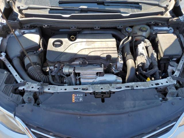 2017 CHEVROLET CRUZE LT 1G1BE5SMXH7254365
