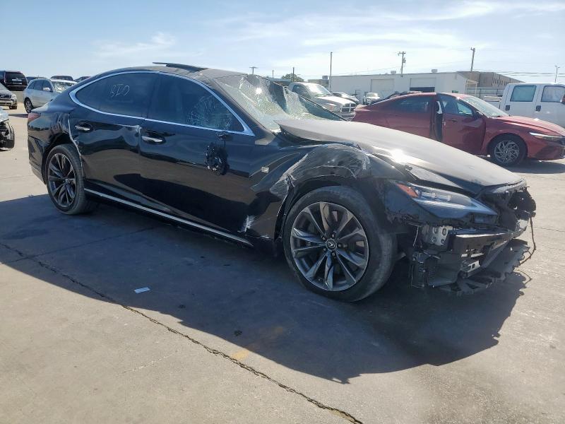 2022 LEXUS LS 500 BAS JTHF51FF8N5017358