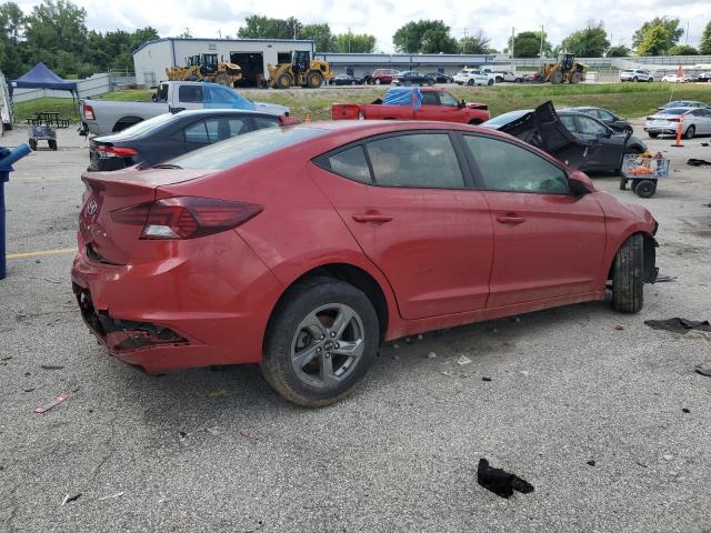 2020 HYUNDAI ELANTRA SEL - 5NPD84LF1LH525478