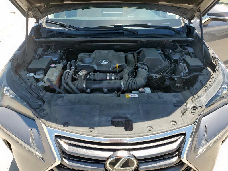 2016 LEXUS NX 200T BA JTJYARBZ8G2045960