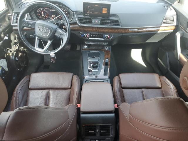 2018 AUDI Q5 PREMIUM WA1BNAFY2J2044630