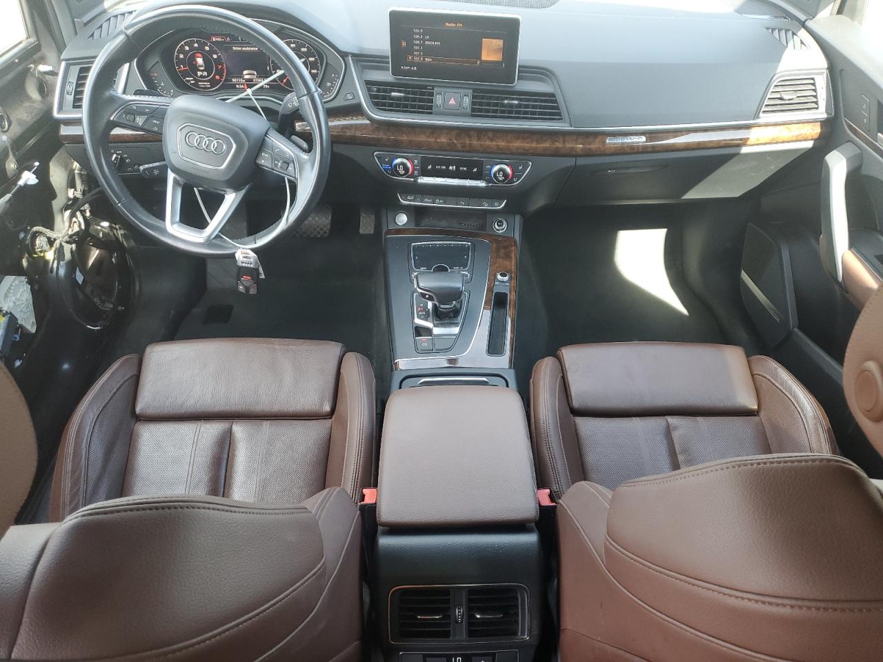 AUDI Q5 PREMIUM PLUS