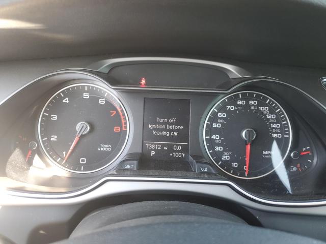 2015 AUDI A4 PREMIUM WAUAFAFL9FN012067