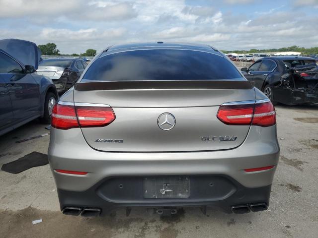 2019 MERCEDES-BENZ GLC COUPE WDC0J8KB8KF579744