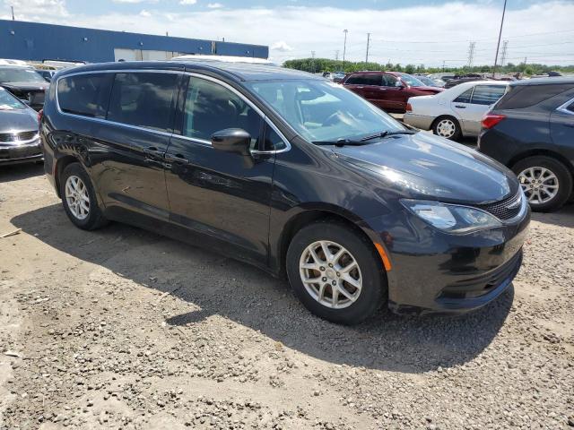 Vin: 2c4rc1dg4hr522594, lot: 62739225, chrysler pacifica touring 20174